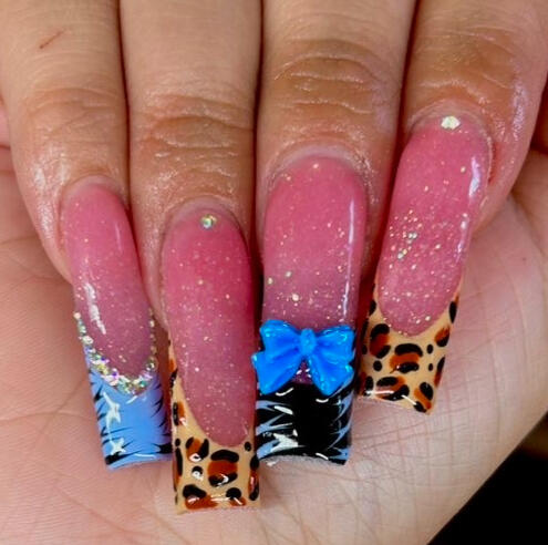 Jungle Betsey Johnson